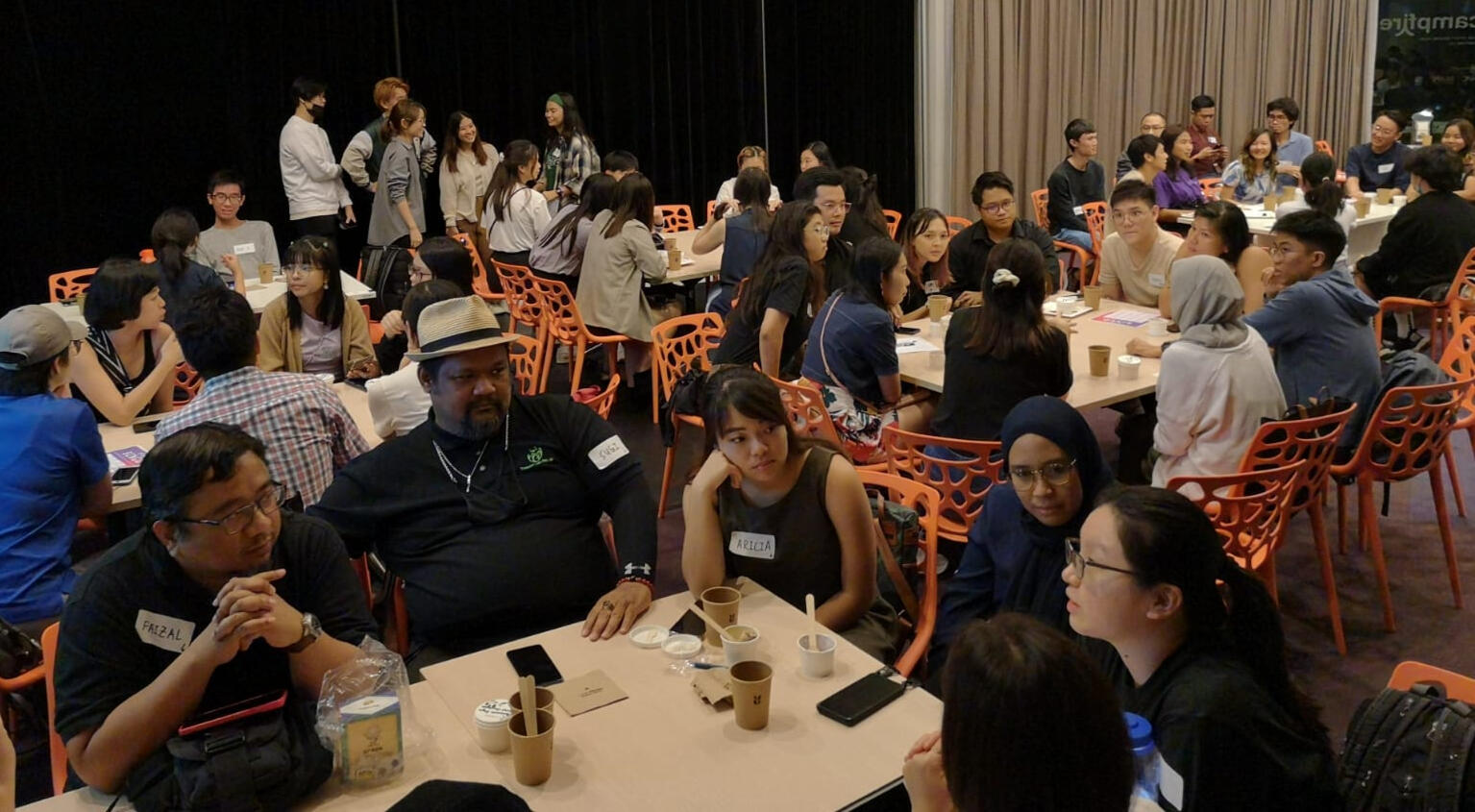 RYSP Networking at *SCAPE (29 Sep 2022)