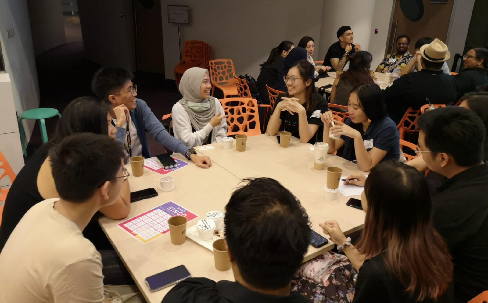 RYSP Networking at *SCAPE (29 Sep 2022)