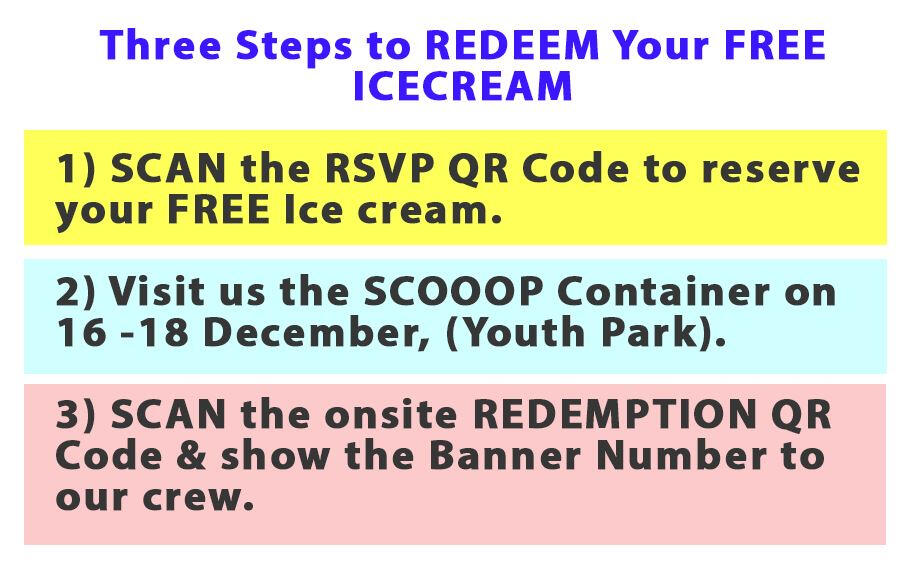 RYSP Networking at *SCAPE (29 Sep 2022)