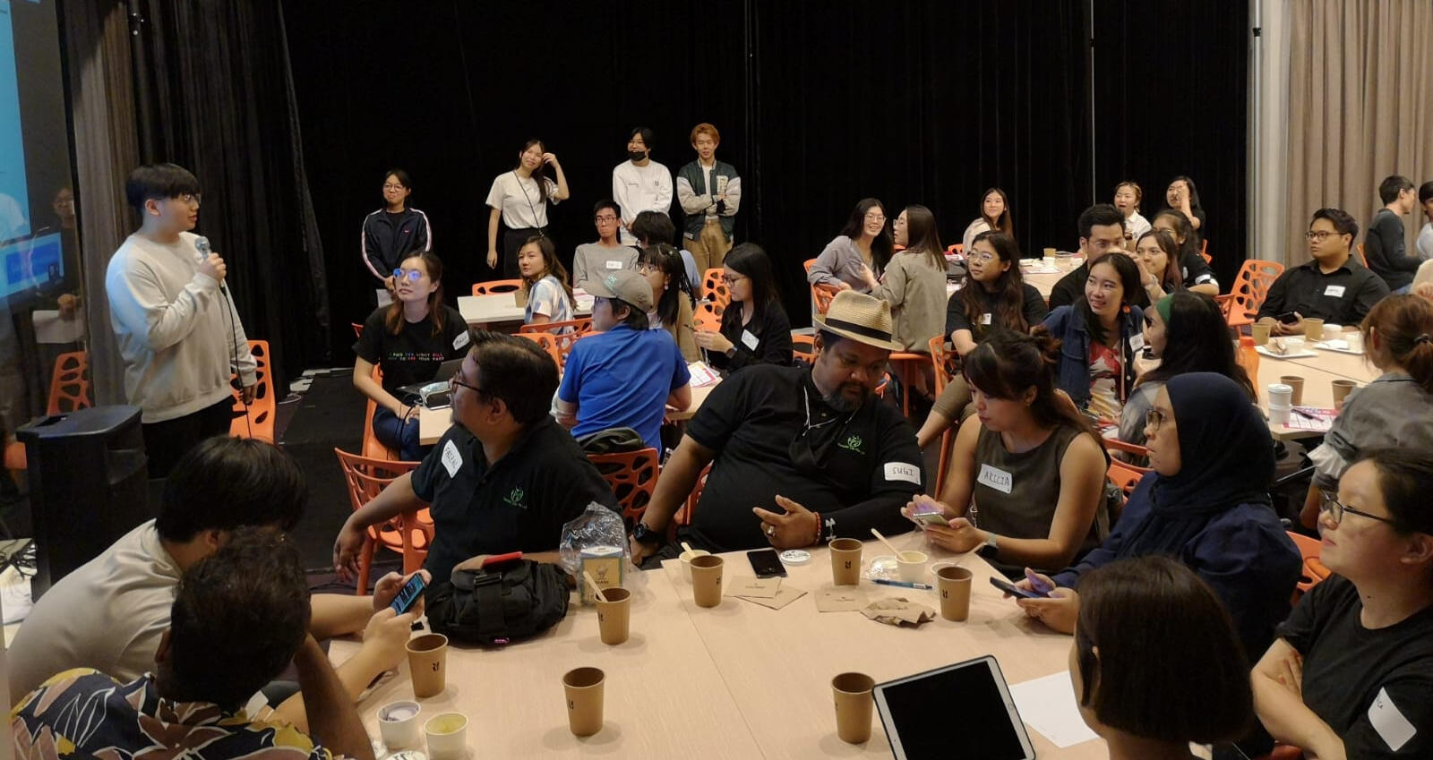 RYSP Networking at *SCAPE (29 Sep 2022)